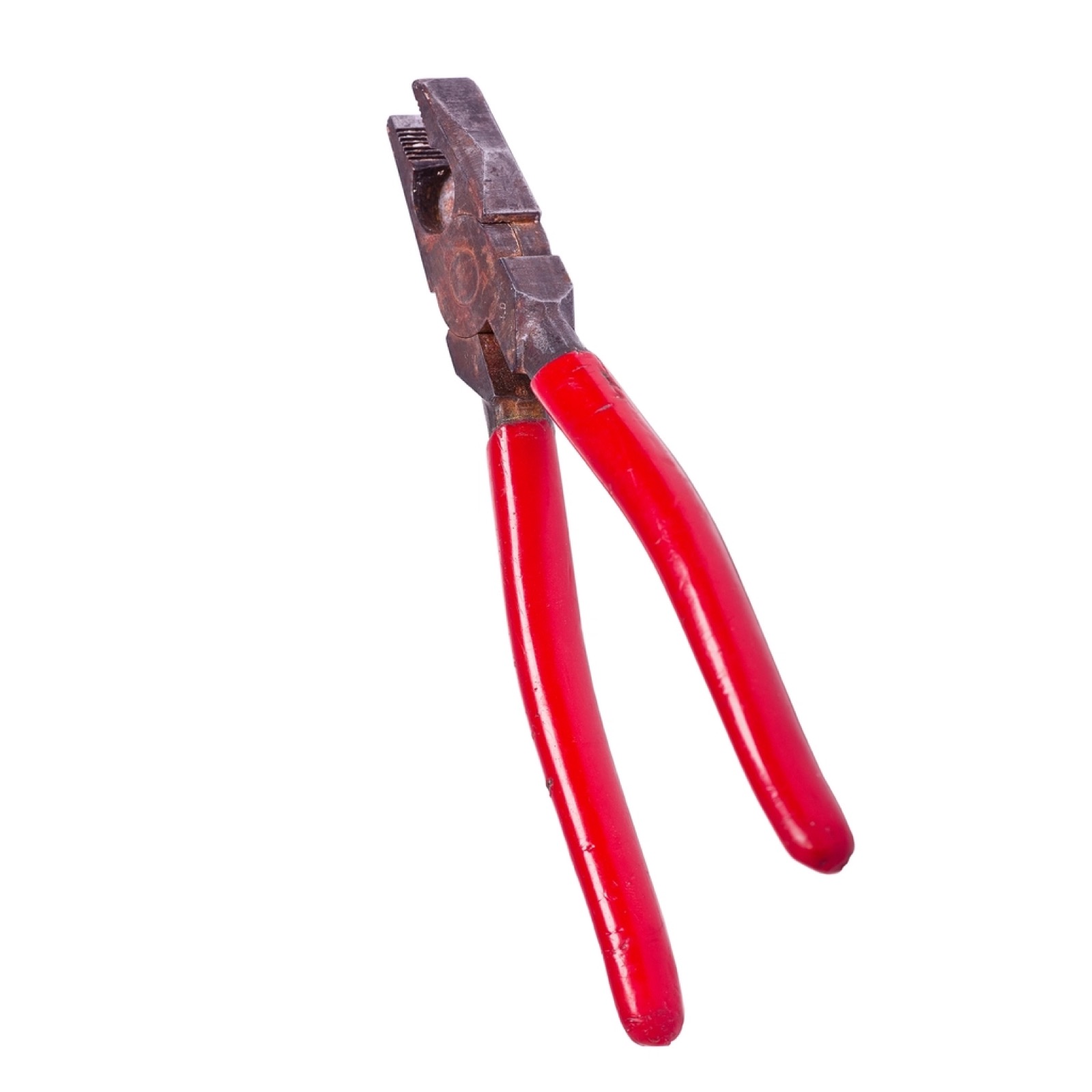 Electrician's pliers and tools ready for a service call in the Torino area of Port St. Lucie
